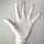 Ein Paar weiße Handschuhe Onesize 23cm lang