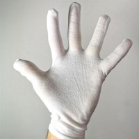 (XXX) Weiße Handschuhe (MHAND)