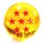 7 Dragonballs Z Kugeln wie aus Glas Action-Figuren mit allen Sternen, Kugeln/Murmeln/Bälle für Cosplay Kostüm Manga Anime Set Son-Goku