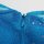 Damen Kostüm Prinzessin Elsa Kleid Erwachsene ‘Frozen Die Eiskönigin’ - Dehnbares Partykleid aus Glitzerstoff, Rücken-Ausschnitt - blau, L