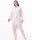Katara 1744 -  Einhorn rosa L (165-175cm), Jumpsuit, Onesie, Karneval, Overall, Party, Karnevals-Kostüm, Verkleidung zum Fasching, Schlafanzug, Hausanzug, Jogginganzug, Cosplay, Tierkostüm für Erwachsene