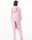 Katara 1744 -  Einhorn rosa L (165-175cm), Jumpsuit, Onesie, Karneval, Overall, Party, Karnevals-Kostüm, Verkleidung zum Fasching, Schlafanzug, Hausanzug, Jogginganzug, Cosplay, Tierkostüm für Erwachsene