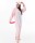 Katara 1744 -  Einhorn rosa XL (175-185cm), Jumpsuit, Onesie, Karneval, Overall, Party, Karnevals-Kostüm, Verkleidung zum Fasching, Schlafanzug, Hausanzug, Jogginganzug, Cosplay, Tierkostüm für Erwachsene
