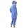 Katara 1744 -  Esel I-Aah blau/lila M (155-165cm), Jumpsuit, Onesie, Karneval, Overall, Party, Karnevals-Kostüm, Verkleidung zum Fasching, Schlafanzug, Hausanzug, Jogginganzug, Cosplay, Tierkostüm für Erwachsene