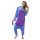 Katara 1744 -  Esel I-Aah blau/lila M (155-165cm), Jumpsuit, Onesie, Karneval, Overall, Party, Karnevals-Kostüm, Verkleidung zum Fasching, Schlafanzug, Hausanzug, Jogginganzug, Cosplay, Tierkostüm für Erwachsene