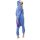 Katara 1744 -  Esel I-Aah blau/lila M (155-165cm), Jumpsuit, Onesie, Karneval, Overall, Party, Karnevals-Kostüm, Verkleidung zum Fasching, Schlafanzug, Hausanzug, Jogginganzug, Cosplay, Tierkostüm für Erwachsene