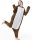 Katara 1744 -  Faultier Braun M (155-165cm), Jumpsuit, Onesie, Karneval, Overall, Party, Karnevals-Kostüm, Verkleidung zum Fasching, Schlafanzug, Hausanzug, Jogginganzug, Cosplay, Tierkostüm für Erwachsene