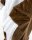 Katara 1744 -  Faultier Braun M (155-165cm), Jumpsuit, Onesie, Karneval, Overall, Party, Karnevals-Kostüm, Verkleidung zum Fasching, Schlafanzug, Hausanzug, Jogginganzug, Cosplay, Tierkostüm für Erwachsene