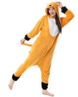 Katara 1744 -  Fuchs Orange L (165-175cm), Jumpsuit,...
