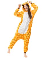 Katara 1744 -  Giraffe orange M (155-165cm), Jumpsuit,...