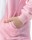 Katara 1744 -  Hase rosa L (165-175cm), Jumpsuit, Onesie, Karneval, Overall, Party, Karnevals-Kostüm, Verkleidung zum Fasching, Schlafanzug, Hausanzug, Jogginganzug, Cosplay, Tierkostüm für Erwachsene