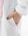 Katara 1744 -  Hase rosa-weiß L (165-175cm), Jumpsuit, Onesie, Karneval, Overall, Party, Karnevals-Kostüm, Verkleidung zum Fasching, Schlafanzug, Hausanzug, Jogginganzug, Cosplay, Tierkostüm für Erwachsene