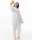 Katara 1744 -  Hühnchen weiß M (155-165cm), Jumpsuit, Onesie, Karneval, Overall, Party, Karnevals-Kostüm, Verkleidung zum Fasching, Schlafanzug, Hausanzug, Jogginganzug, Cosplay, Tierkostüm für Erwachsene