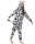 Katara 1744 -  Kuh schwarz-weiß XL (175-185cm), Jumpsuit, Onesie, Karneval, Overall, Party, Karnevals-Kostüm, Verkleidung zum Fasching, Schlafanzug, Hausanzug, Jogginganzug, Cosplay, Tierkostüm für Erwachsene