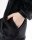 Katara 1744 -  Pinguin schwarz/weiß M (155-165cm), Jumpsuit, Onesie, Karneval, Overall, Party, Karnevals-Kostüm, Verkleidung zum Fasching, Schlafanzug, Hausanzug, Jogginganzug, Cosplay, Tierkostüm für Erwachsene