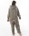 Katara 1744 -  Seerobbe Grau M (155-165cm), Jumpsuit, Onesie, Karneval, Overall, Party, Karnevals-Kostüm, Verkleidung zum Fasching, Schlafanzug, Hausanzug, Jogginganzug, Cosplay, Tierkostüm für Erwachsene