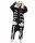 Katara 1744 -  Skelett XL (175-185cm), Jumpsuit, Onesie, Karneval, Overall, Party, Karnevals-Kostüm, Verkleidung zum Fasching, Schlafanzug, Hausanzug, Jogginganzug, Cosplay, Tierkostüm für Erwachsene