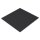 Platte Bauplatte 4er Set 100% Kompatibel Sluban, Papimax, Q-Bricks, LEGO® und mehr 25,5cm x 25,5cm/32x32 Pins, Schwarz