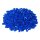 Bausteine - 520 Stück, 100% Kompatibel Sluban, Papimax, Q-Bricks, LEGO® und mehr - Inklusive Box und Grundplatte, Blau