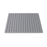 Bausteine - 520 Stück, 100% Kompatibel Sluban, Papimax, Q-Bricks, LEGO® und mehr - Inklusive Box und Grundplatte, Gelb (alte EAN 4260505215804)