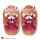 Corimori Süße Plüsch Hausschuhe (10+ Designs) Roter Panda „Ponva“ Slipper Einheitsgr. 25-33,5 Unisex Pantoffeln RotBraun