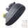 Corimori Süße Plüsch Hausschuhe (10+ Designs) Pinguin "Pablo" Slipper Einheitsgröße 34-44 Unisex Pantoffeln Schwarz Weiß