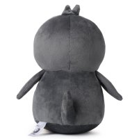 Corimori 1849 - „Pablo“ der Pinguin Plüschtier Kuscheltier Stofftier, Kinder Baby Jungen Mädchen, 26cm, Schwarz