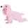 Corimori 1850 Tiffany der Flamingo Baby Neugeborenen Onesie Jumpsuit Strampler Anzug Kostüm Verkleidung (70-90 cm), Rosa