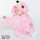 Corimori 1850 Tiffany der Flamingo Baby Neugeborenen Onesie Jumpsuit Strampler Anzug Kostüm Verkleidung (70-90 cm), Rosa