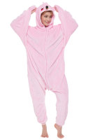 Corimori 1852 Tiffany der Flamingo Damen Herren Onesie...