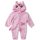 Corimori 1850 Rose das Einhorn Baby Neugeborenen Onesie Jumpsuit Strampler Anzug Kostüm Verkleidung (60-70 cm), Rosa