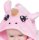 Corimori 1850 Rose das Einhorn Baby Neugeborenen Onesie Jumpsuit Strampler Anzug Kostüm Verkleidung (60-70 cm), Rosa