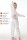 Corimori 1851 Mia das Einhorn Kinder Jungen Mädchen Onesie Jumpsuit Anzug Kostüm Verkleidung (Gr. 130-150 cm), Weiß