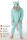 Corimori 1851 Jade das Einhorn Kinder Jungen Mädchen Onesie Jumpsuit Anzug Kostüm Verkleidung (Gr. 130-150 cm), Türkis