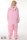 Corimori 1852 Rose das Einhorn Damen Herren Onesie Jumpsuit Anzug Einteiler Kostüm Verkleidung Gr. 150 - 160cm, Rosa