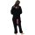 Katara 1744 -  Einhorn Schwarz L (165-175cm), Jumpsuit, Onesie, Karneval, Overall, Party, Karnevals-Kostüm, Verkleidung zum Fasching, Schlafanzug, Hausanzug, Jogginganzug, Cosplay, Tierkostüm für Erwachsene