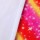 Katara 1744 -  Einhorn Pink/Gelb Sterne L (165-175cm), Jumpsuit, Onesie, Karneval, Overall, Party, Karnevals-Kostüm, Verkleidung zum Fasching, Schlafanzug, Hausanzug, Jogginganzug, Cosplay, Tierkostüm für Erwachsene