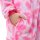 Katara 1744 -  Einhorn Pink/Rosa Sterne XL (175-185cm), Jumpsuit, Onesie, Karneval, Overall, Party, Karnevals-Kostüm, Verkleidung zum Fasching, Schlafanzug, Hausanzug, Jogginganzug, Cosplay, Tierkostüm für Erwachsene
