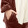 Katara 1744 -  Eichhörnchen Braunrot L (165-175cm), Jumpsuit, Onesie, Karneval, Overall, Party, Karnevals-Kostüm, Verkleidung zum Fasching, Schlafanzug, Hausanzug, Jogginganzug, Cosplay, Tierkostüm für Erwachsene