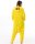 Katara 1744 -  Ente Gelb M (155-165cm), Jumpsuit, Onesie, Karneval, Overall, Party, Karnevals-Kostüm, Verkleidung zum Fasching, Schlafanzug, Hausanzug, Jogginganzug, Cosplay, Tierkostüm für Erwachsene