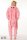 Corimori 1851 Bonnie der Hase Kinder Jungen Mädchen Onesie Jumpsuit Anzug Kostüm Verkleidung (Gr. 130-150cm) Rosa