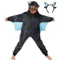 Corimori (viele Designs) Spark der Drache Kinder Onesie...