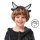 Corimori (viele Designs) Spark der Drache Kinder Onesie Jumpsuit Kostüm, Jungen & Mädchen (Gr. 130-150cm) Grau