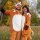 Corimori (viele Designs) Faye der Fuchs Damen & Herren Onesie Jumpsuit Kostüm Gr. 150 - 160cm, Orange-Braun