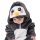 Corimori Pablo der Pinguin Baby Neugeborenen Onesie Jumpsuit Strampler Anzug Kostüm Verkleidung (70-90 cm), Schwarz