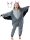 Flauschiges Fledermaus-Kostüm für Kinder mit Haarreif | Halloween Fasching Kostüm Onesie für Mädchen, Jungen | Körpergröße 90-110cm