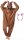 Flauschiges Gürteltier-Kostüm für Erwachsene mit Haarreif | Karneval Kostüm Onesie für Damen, Herren | Körpergröße 180-190cm