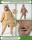 Flauschiges Murmeltier-Kostüm für Kinder mit Haarreif | Karneval Fasching Kostüm Onesie für Mädchen, Jungen | Körpergröße 130-150cm