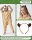 Flauschiges Murmeltier-Kostüm für Erwachsene mit Haarreif | Karneval Kostüm Onesie für Damen, Herren