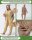 Flauschiges Murmeltier-Kostüm für Erwachsene mit Haarreif | Karneval Kostüm Onesie für Damen, Herren | Körpergröße 180-190cm